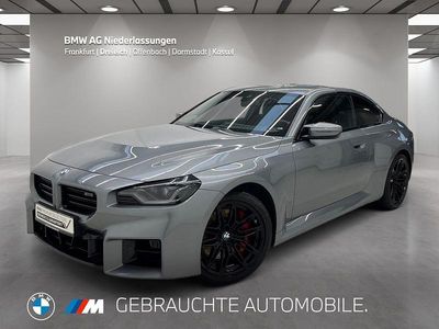 Grau Gebraucht 2024 BMW M2 Shadowline Coupé | 66.880 € (Fairer Preis)
