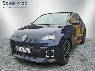 Gebraucht Renault 5 E-Tech Iconic 110 kW (150 PS) 2024 Andere farbe Limousine