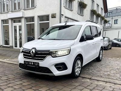 Gebraucht Renault Kangoo Techno 131 PS (96 kW) 2023 Mineral weiss Van / Kleinbus