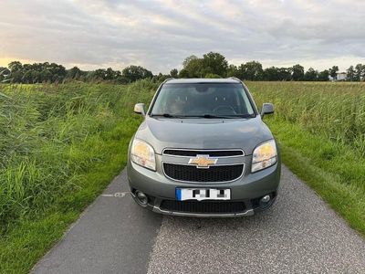 Chevrolet Orlando