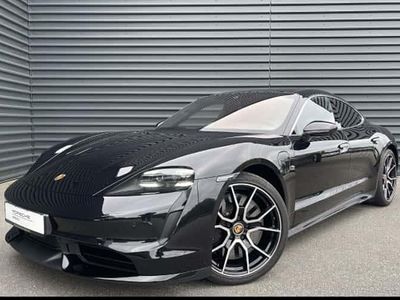 Porsche Taycan Turbo S