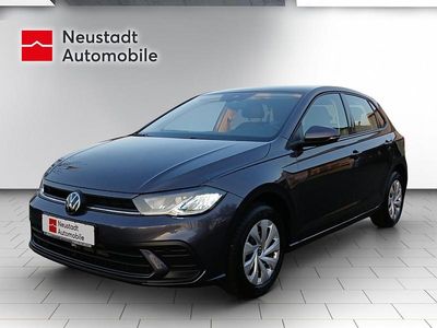 Gebraucht VW Polo Life 95 PS (69 kW) 2025 Grau Kleinwagen