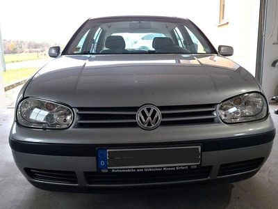 Gebraucht VW Golf IV Ocean 75 PS (55 kW) 2003 Silber Limousine