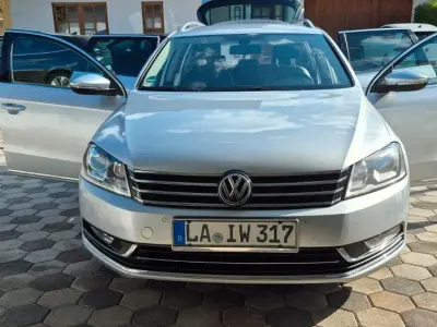 Używany VW Passat Highline 170 KM (125 kW) 2011 Srebrny Kombi