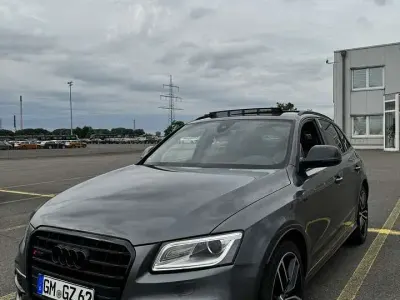 Gebraucht Audi SQ5 Comfort 340 PS (250 kW) 2016 SUV