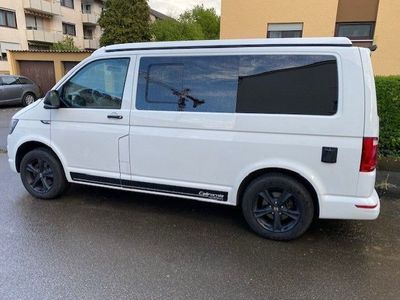 gebraucht VW T6 Camper*Aufstelldach*Standhzg*TÜV neu