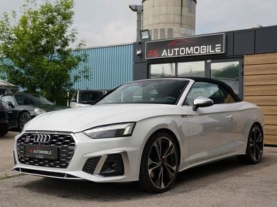 Audi S5 Cabriolet