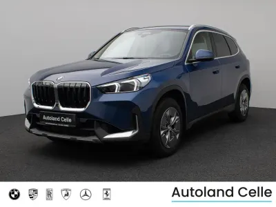 Gebraucht BMW X1 Sport Line 204 PS (150 kW) 2023 Blau SUV