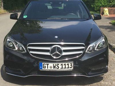 Mercedes E250