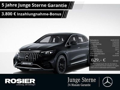 Mercedes EQE AMG 43