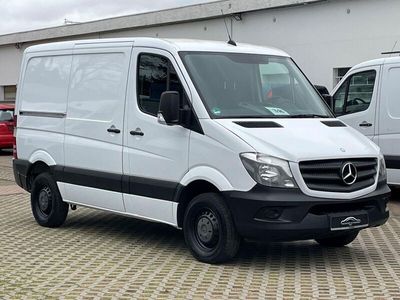 gebraucht Mercedes Sprinter 210 CDI//L1/H1//1.Hand//HU NEU//TOP//