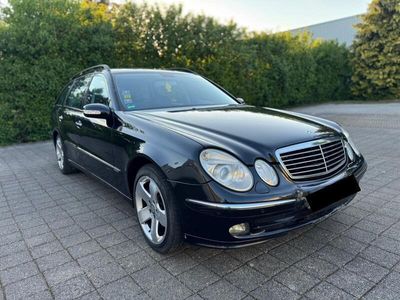 Mercedes E280