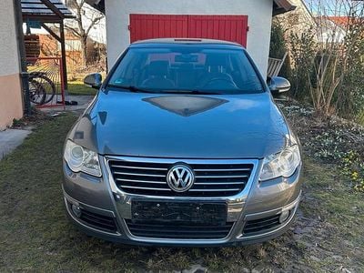 Gebraucht VW Passat 150 PS (110 kW) 2005 Grau Limousine
