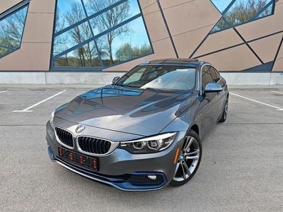 Brugt BMW 440 Sport Line 326 HK (239 kW) 2019 Grå Coupe