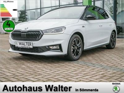 gebraucht Skoda Fabia 1.0 TSI