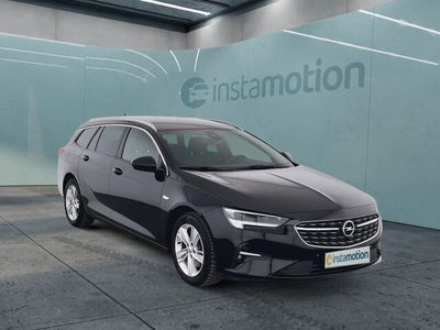 Gebraucht Opel Insignia Business 174 PS (127 kW) 2023 Schwarz Kombi