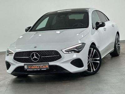 Gebraucht Mercedes CLA180 136 PS (100 kW) 2024 Silber Limousine