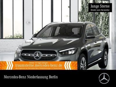 Gebraucht Mercedes GLA220 Advanced 190 PS (139 kW) 2024 Grau SUV