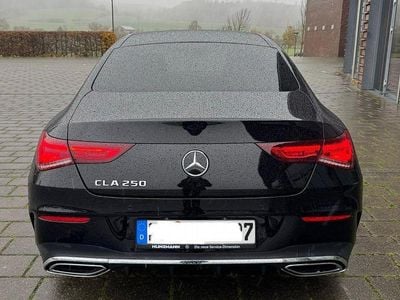 Mercedes CLA250