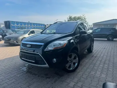 Gebraucht Ford Kuga