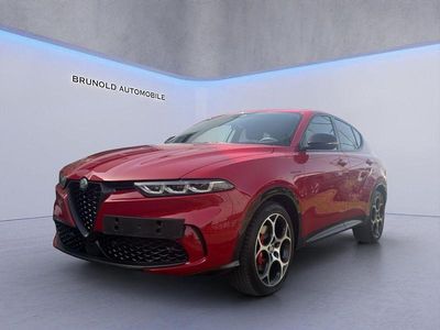 Gebraucht Alfa Romeo Tonale Veloce 160 PS (117 kW) 2024 Rot SUV