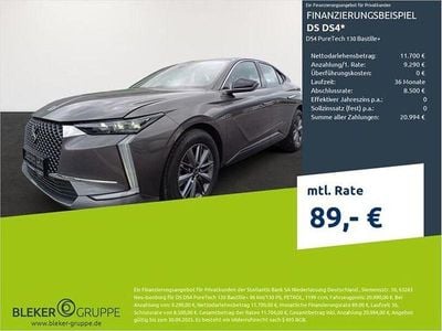 DS Automobiles DS4