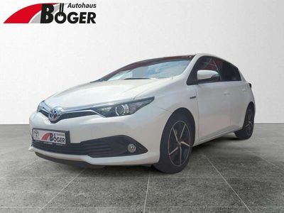 Toyota Auris Hybrid