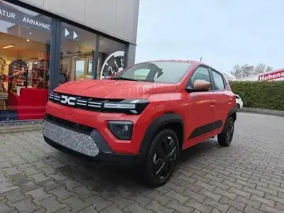 Neu Dacia Spring Extreme 75 kW (102 PS) 2026 Rot Kleinwagen