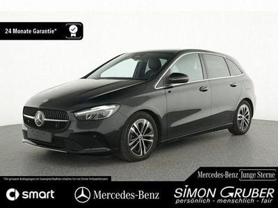 Gebraucht Mercedes B180 Progressive 136 PS (100 kW) 2025 Schwarz Van / Kleinbus