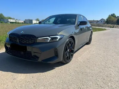 Brugt BMW M340 M Sport 374 HK (275 kW) 2025 Grå Sedan