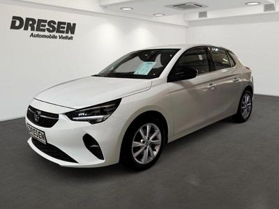 Weiss Gebraucht 2023 Opel Corsa Elegance Kleinwagen | 15.150 € (Fairer Preis)