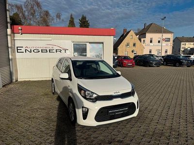Gebraucht Kia Picanto Vision 67 PS (49 kW) 2023 Weiß Kleinwagen