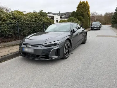 Gebraucht Audi e-tron GT quattro