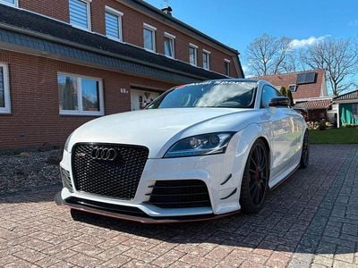 Gebraucht Audi TT RS Sport 460 PS (338 kW) 2012 Grau Coupé