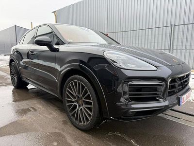 Gebraucht Porsche Cayenne S Sport 441 PS (324 kW) 2022 Schwarz SUV