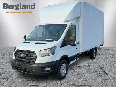 Neu Ford Transit Trend 166 PS (122 kW) 2026 Frozen white weiß Van