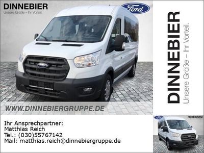 gebraucht Ford Transit KOMBIM1 TREND 330L3 10 W9WI