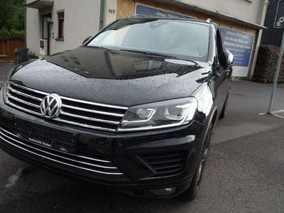 VW Touareg