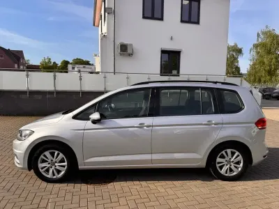 Gebraucht VW Touran