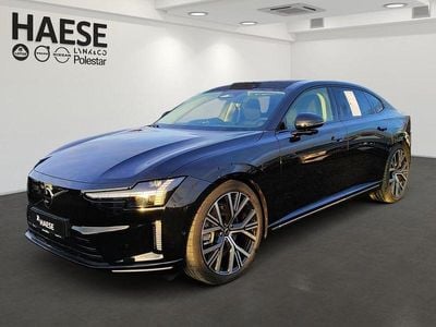 Neu Volvo ES90 Single Motor Extended Range 244 kW (333 PS) 2026 Schwarz Limousine
