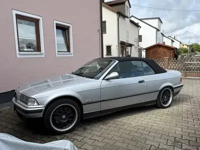 Gebraucht BMW 318 Cabriolet
