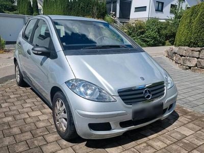 Mercedes A180