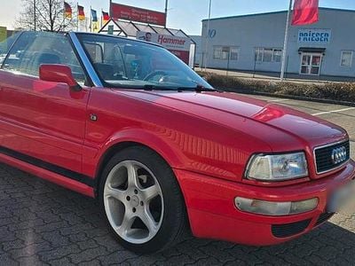 Second-hand Audi 80 115 CP (84 kW) 1996 Cabrio