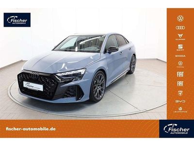 Nouă Audi RS3 Sport 400 CP (294 kW) 2025 Gri Berlinǎ