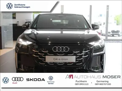 Gebraucht Audi Q4 Sportback e-tron