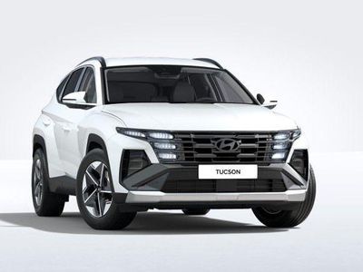 Weiß Neu 2026 Hyundai Tucson Trend SUV | 32.990 € (Fairer Preis)