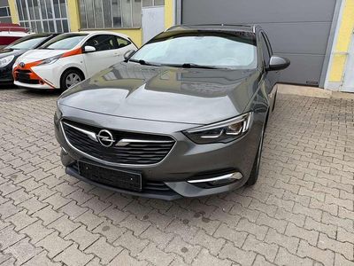 Brugt Opel Insignia Business Innovation 209 HK (153 kW) 2019 Grå Stationcar