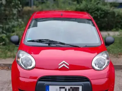 Gebraucht Citroën C1
