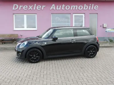 Brugt Mini Cooper D