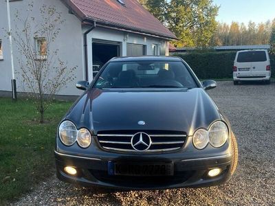 Mercedes CLK350